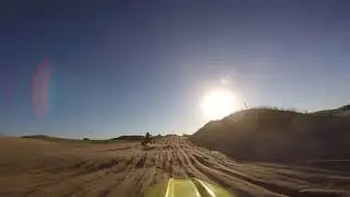 EDV 2019 ultimo dia de traning (rmz 450)