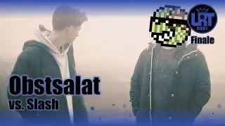 LRT 2 | Obstsalat vs. Slash | Finale | (Beat by: David Arcade Beats)