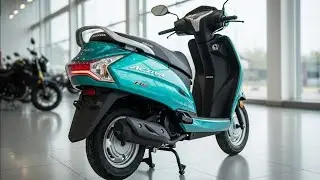 2026 Honda Activa 8G Electric Scooter Review | Best Family EV? | Roman Hindi