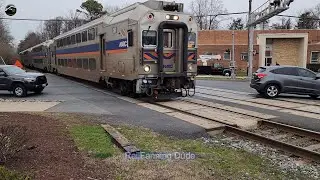 🔥The BEST Railfanning Nonstop Train Action You HAVE to See | Can It Get Better Than This? #shorts ⚡