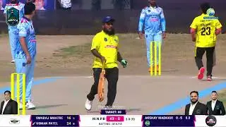 Usman Patel Batting | NMTCA Trophy 2025