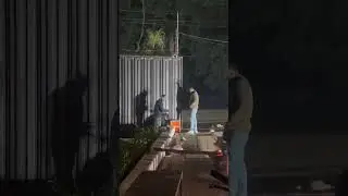 Sliding industrial gate motor