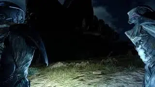 FFXV - platinum flying adamantoise [END]