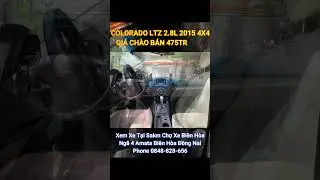 Colorado Ltz 2.8 4x4 At - Mua B&aacute;n Xe &Ocirc; T&ocirc; - 0848828656