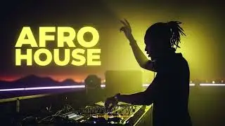 Afro House Mix 2026 🌍 Deep Afro House DJ Mix | Black Coffee Style Vibes