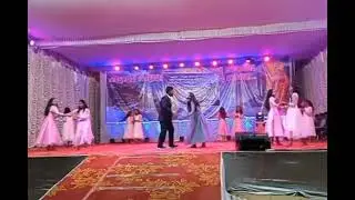 prashandh jeans movie song poovukkul dance performance team SANGAM Poonthura