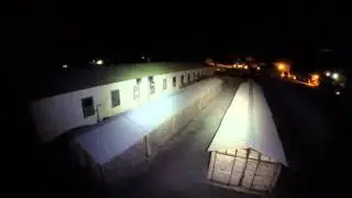 Quad searchlight