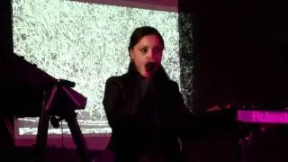 Nina Belief - Identity Crisis (Live @ Neon-Welt 09-10-2010)