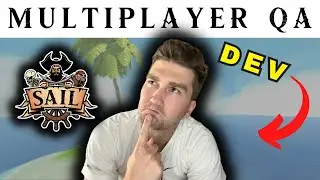 Sail VR Dev Multiplayer Q&A