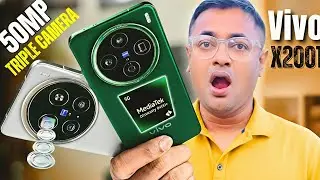 Vivo X200T 5G 🔥 Vivo X200T Specs, Price, India Launch Date | Everything You Must Know!