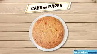 Make Cake Easily with Ecobake Parchment Paper | Oddy Uniwraps