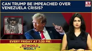 Trump To be Impeached Over Venezuela Crisis? Was Maduro's Capture Illegal?