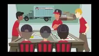 Student Movers Commercial