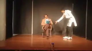Digdarshak 💕| Theatre 🎭 Play | by mask 🎭 theatre group | RajanTheRockstar #digdarshak #theatre #play