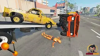 Best of the Week #78 | BeamNG Drive | 4K