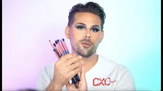 Пробуем новые кисти от JSkky Beauty
