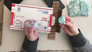 Распаковка продуктов и вкусностей Le'Rez из Art Corner Laura