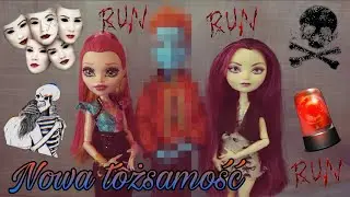 Monster high- sezon 2, odc. 46- Nowa Tożsamość 