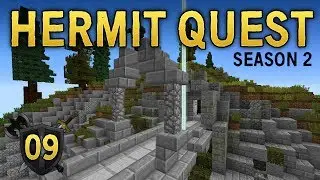 Hermit Quest 09 | WE'VE FOUND TREASURE! 💰 | Hermit Wars Season 2