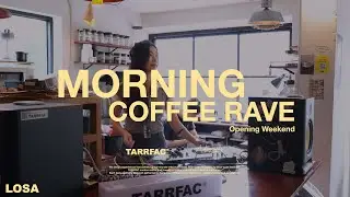 [PLAYLIST] SUNDAY MORNING COFFEE RAVE - LOSA |  Huerta, Alvaro Albarran