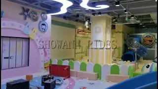 5000$ used indoor playground amusement park rides for sale