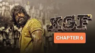 🔥 KGF Full Story | KGF Chapter 1 & 2 Explained | Rocky Bhai&rsquo;s Journey of Power & Bloodshed 🔥