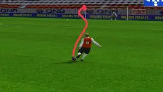 Ronaldinho vs Roberto Carlos - Long shot Goal Battle (PES 2025 PS2)