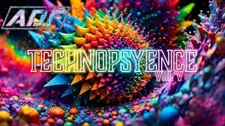 ♫ TechnoPsyence vol. 5 | Psy & Tech Trance ♪ Episode 374
