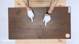 Инженерная доска Lab Arte Дуб Рустик Лофт