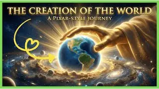 Creation of the world animation | History of the entire world, i guess