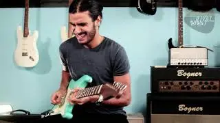 Dan Attar - Queen - The Show Must go on - Guitar Improvisation