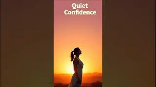Walk Quietly, But With Confidence #usa #fyp #viral #canada #quiet #sad #confidence #daily #quotes