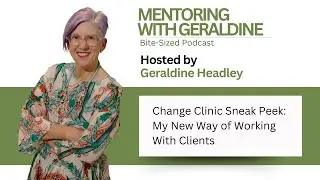 The Change with Geraldine: Habit, Lifestyle & Nutrition Coaching That Actually Works