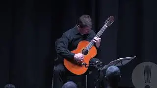 Mountain Street Stage: Peter Fletcher
