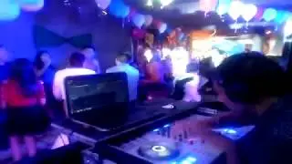 Fiesta, Musica & Video En Sitio 80s 90s 2Miles Y Actual NeGrObEaT (Dj Session)