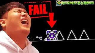 ДОРА &mdash; БОГ НЕУДАЧ? (ЗАПРОС НА ВЫЗОВ ДОРАМИ №77) | Geometry Dash