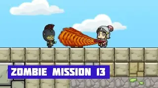 Zombie Mission 13 &middot; Free Game &middot; Showcase