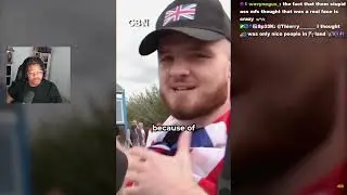 ImDOntai Reacts TO Niko I Exposed Racist In London