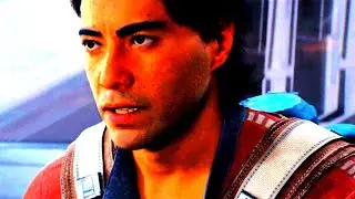 Bode's Death CutScenes | star wars jedi survivor ending