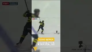 Pittsburgh Penguins Prospects 2026 World Junior Championship Recap: Viggo Bjork