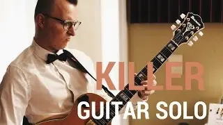 Mesmerized - Guitar Solo (The Jazzers)