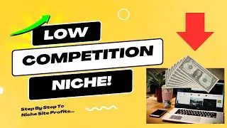 Zero Competition Niche with High Search Volume in Just 5 Minutes! Follow This! #affiliatemarketing