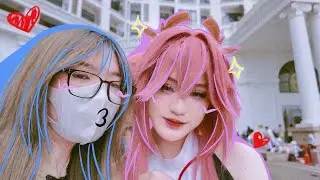 Tui hỏi Cosplayer muốn gặp youtuber nào?