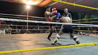 OFC |Representing Bidang MMA | I got robbed i thought i won | Northeast Kickboxing Championship