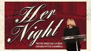 HER Night SZN 1 2026 - Flight Club : Charlotte Gambill