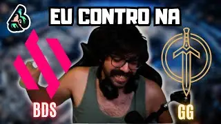 BDS VS GG - REACTION