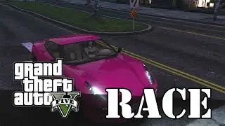 GTA 5 Online - Senora Freeway (Race) - 1st Place