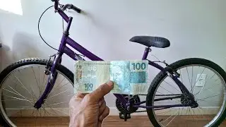 Transformei R$100 em R$10.000 vendendo bikes no Facebook! (funciona mesmo?)
