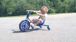 Razor Riprider 360 Demonstration