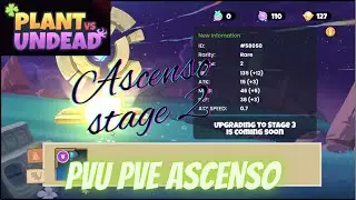 PVU FARM 4.0 SUBIMOS UNDEAD STAGE 2 Y COMENTAMOS MI BUG DE ESENCIAS DE BESTIA